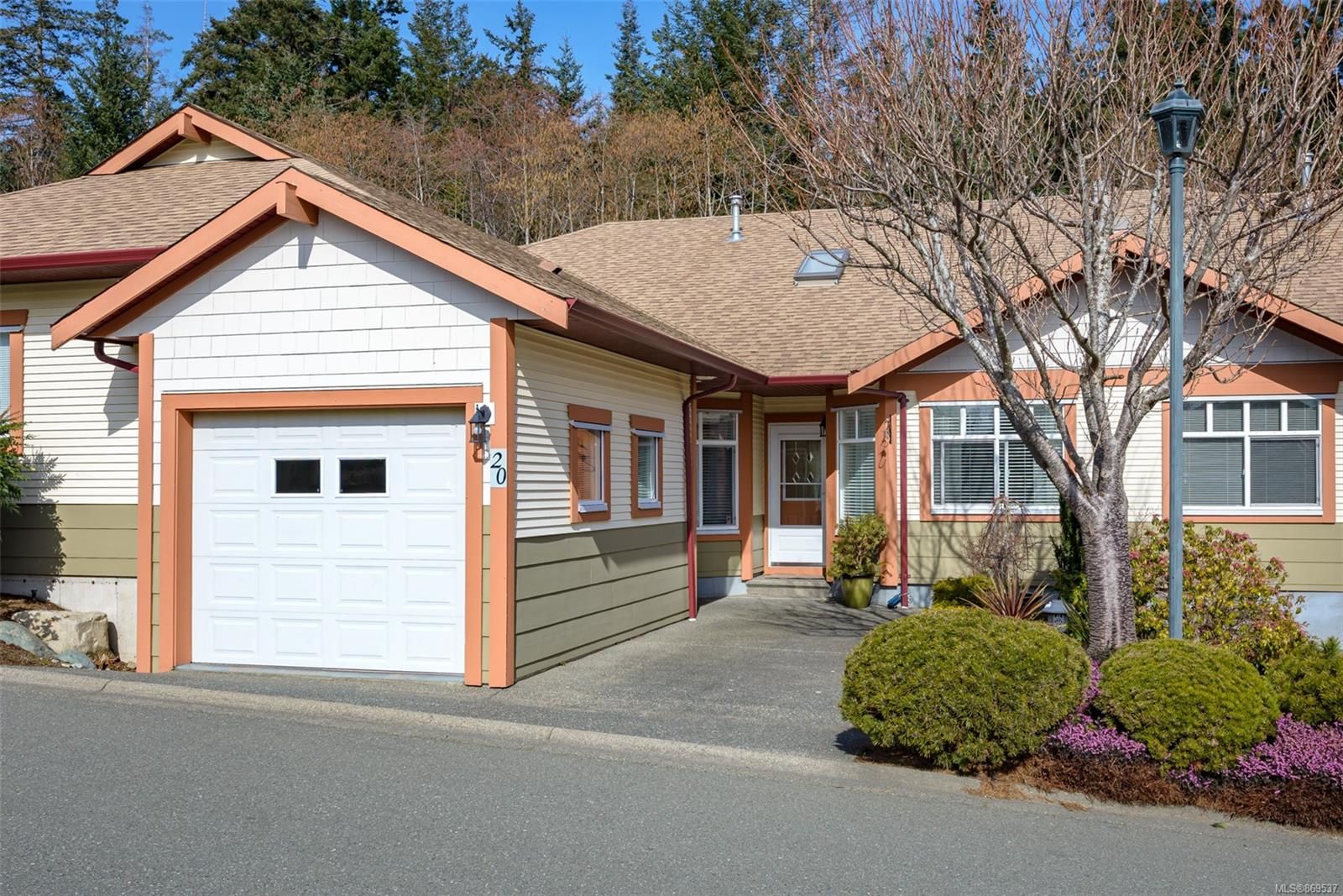 I have sold a property at 20 1220 Guthrie Rd in Comox
