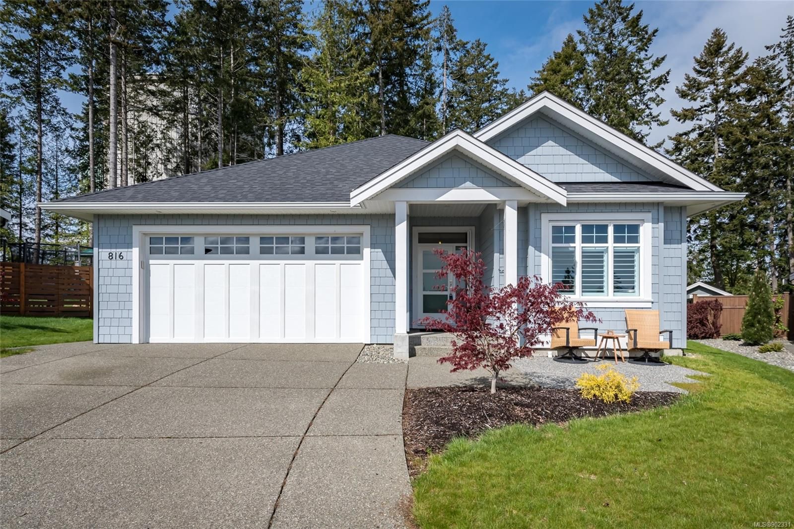 I have sold a property at 816 Prestwick Pl in Courtenay
