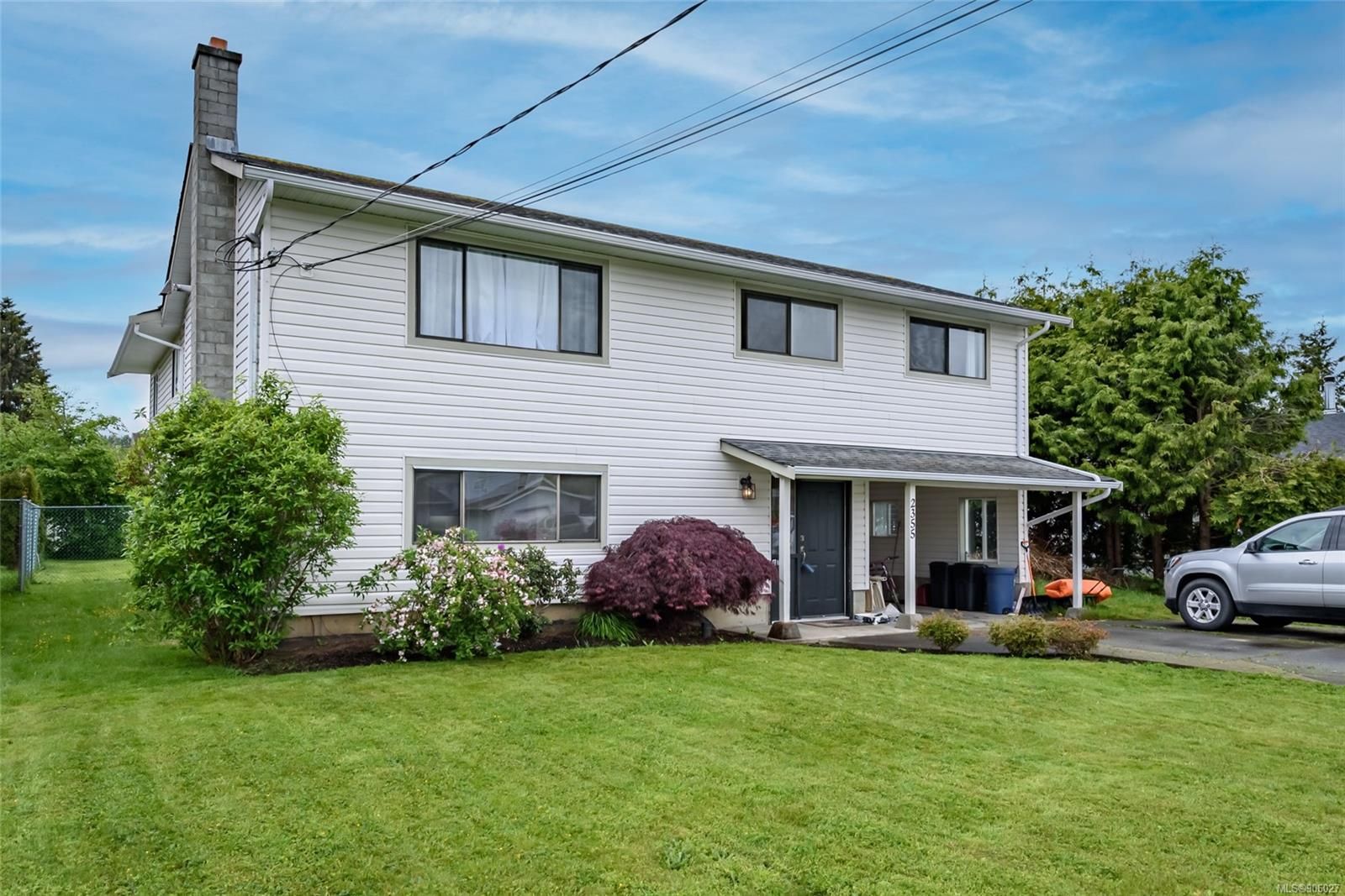 I have sold a property at 2355 Tull Ave in Courtenay
