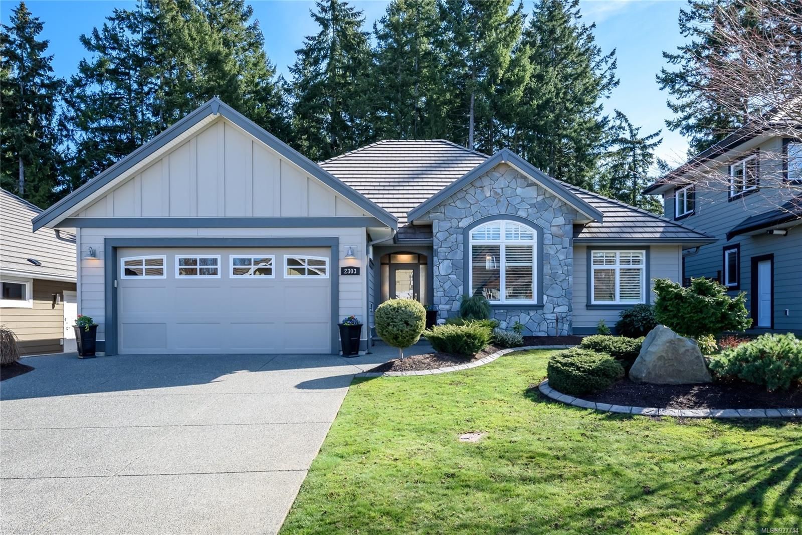 I have sold a property at 2303 Suffolk Cres in Courtenay
